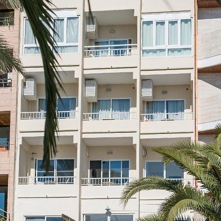 Hostal Vista Alegre Port de Alcudia  Kültér fotó