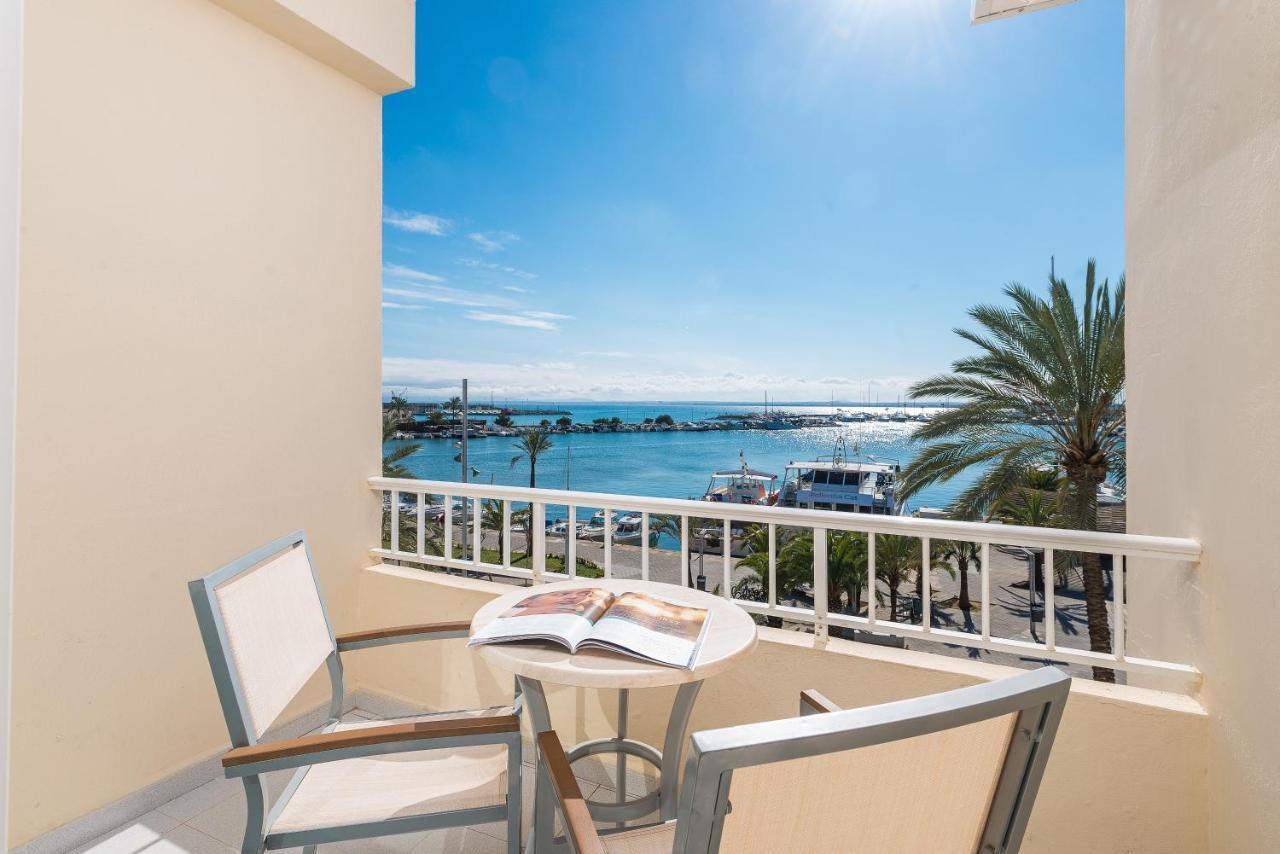 Hostal Vista Alegre Port de Alcudia  Kültér fotó