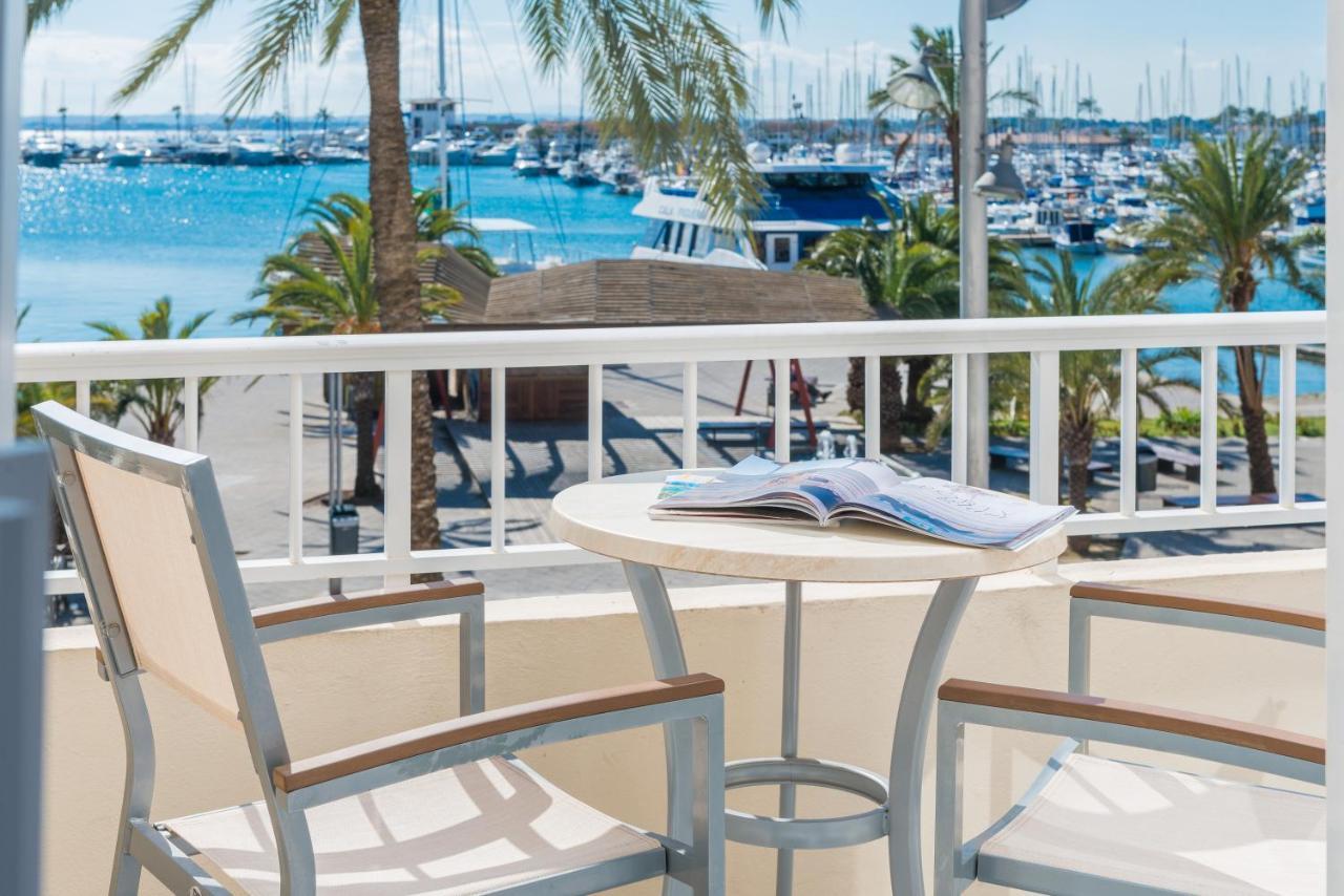 Hostal Vista Alegre Port de Alcudia  Kültér fotó