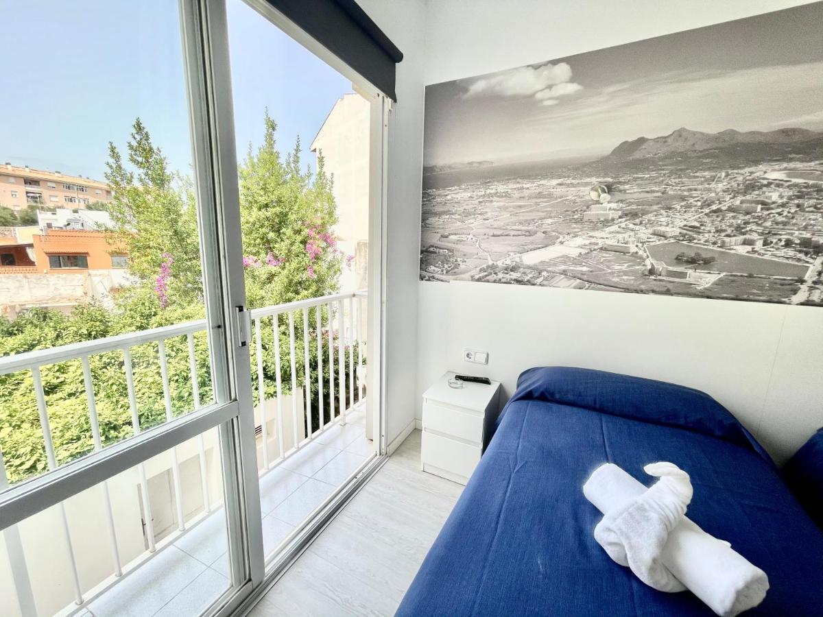 Hostal Vista Alegre Port de Alcudia  Szoba fotó