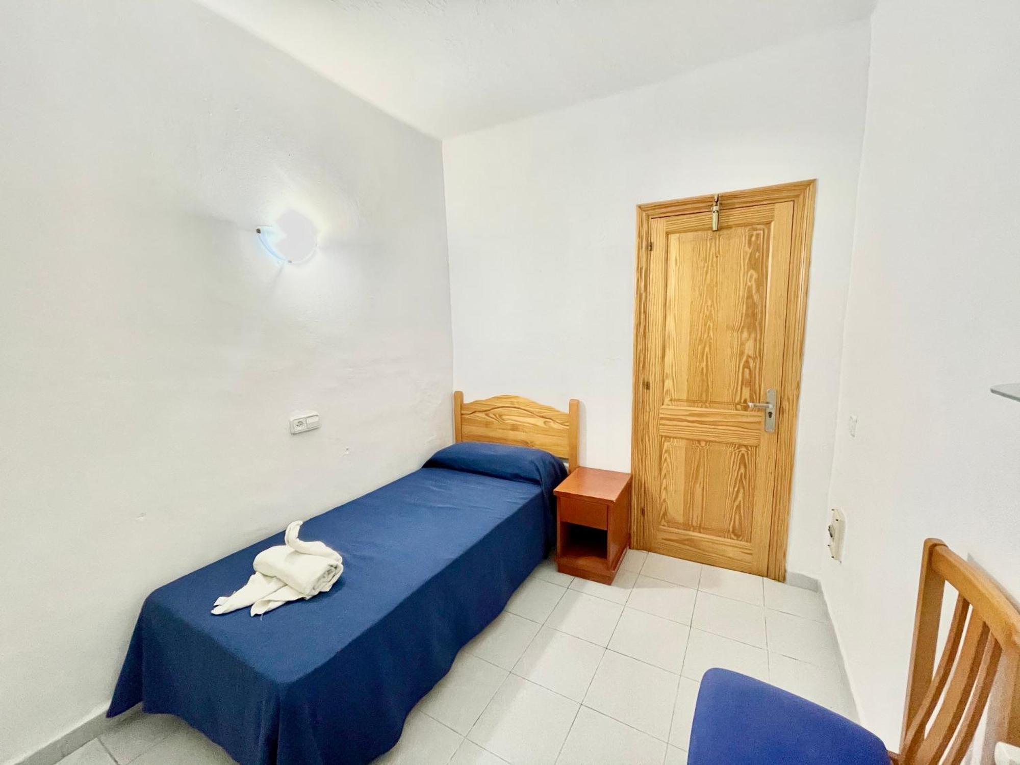 Hostal Vista Alegre Port de Alcudia  Kültér fotó