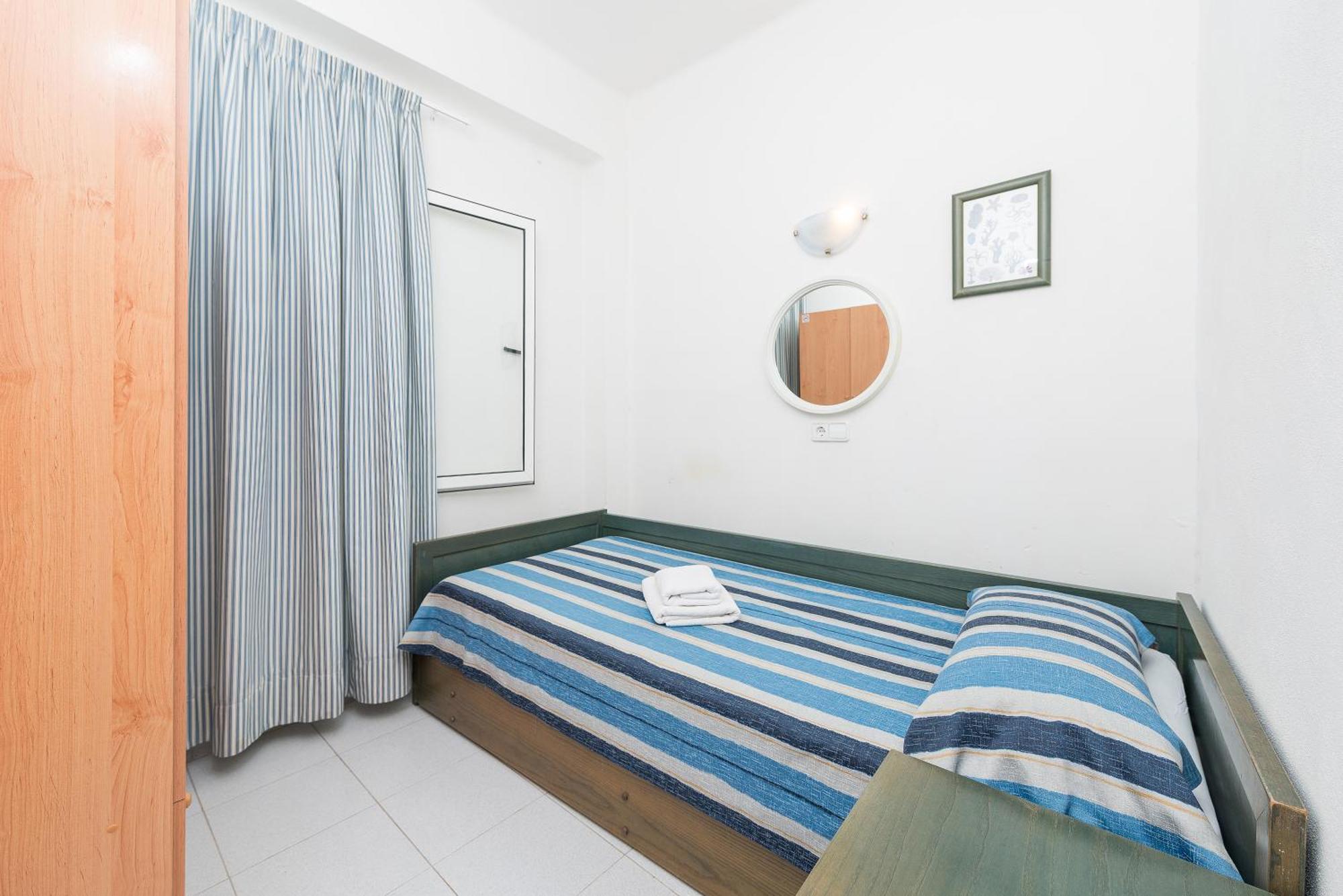 Hostal Vista Alegre Port de Alcudia  Kültér fotó