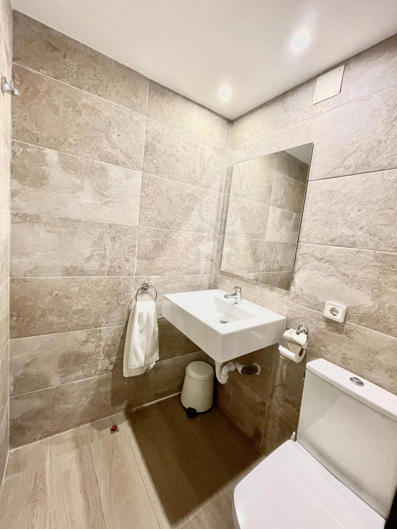 Hostal Vista Alegre Port de Alcudia  Kültér fotó