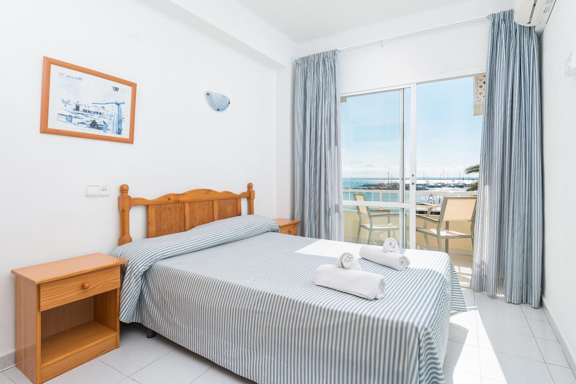 Hostal Vista Alegre Port de Alcudia  Kültér fotó