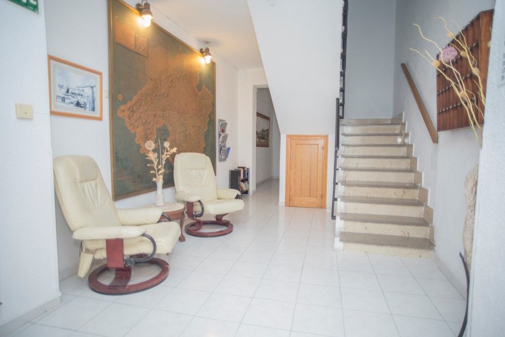 Hostal Vista Alegre Port de Alcudia  Kültér fotó