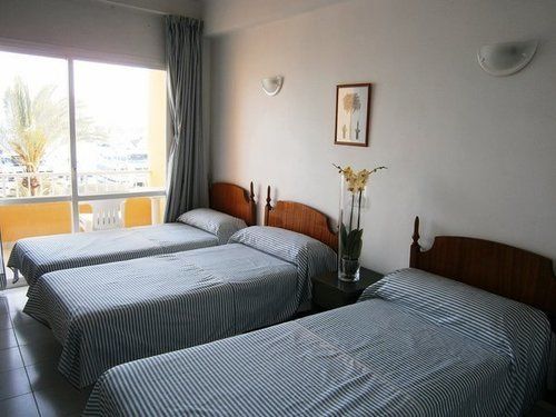 Hostal Vista Alegre Port de Alcudia  Kültér fotó