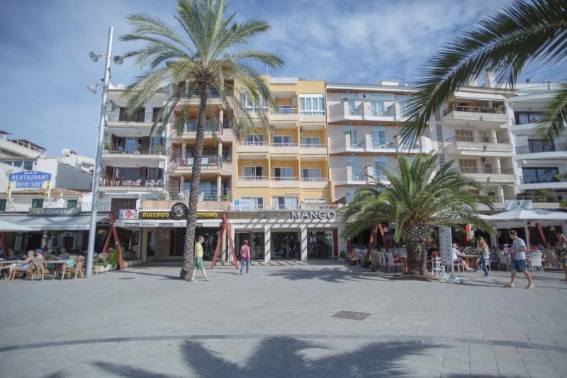 Hostal Vista Alegre Port de Alcudia  Kültér fotó