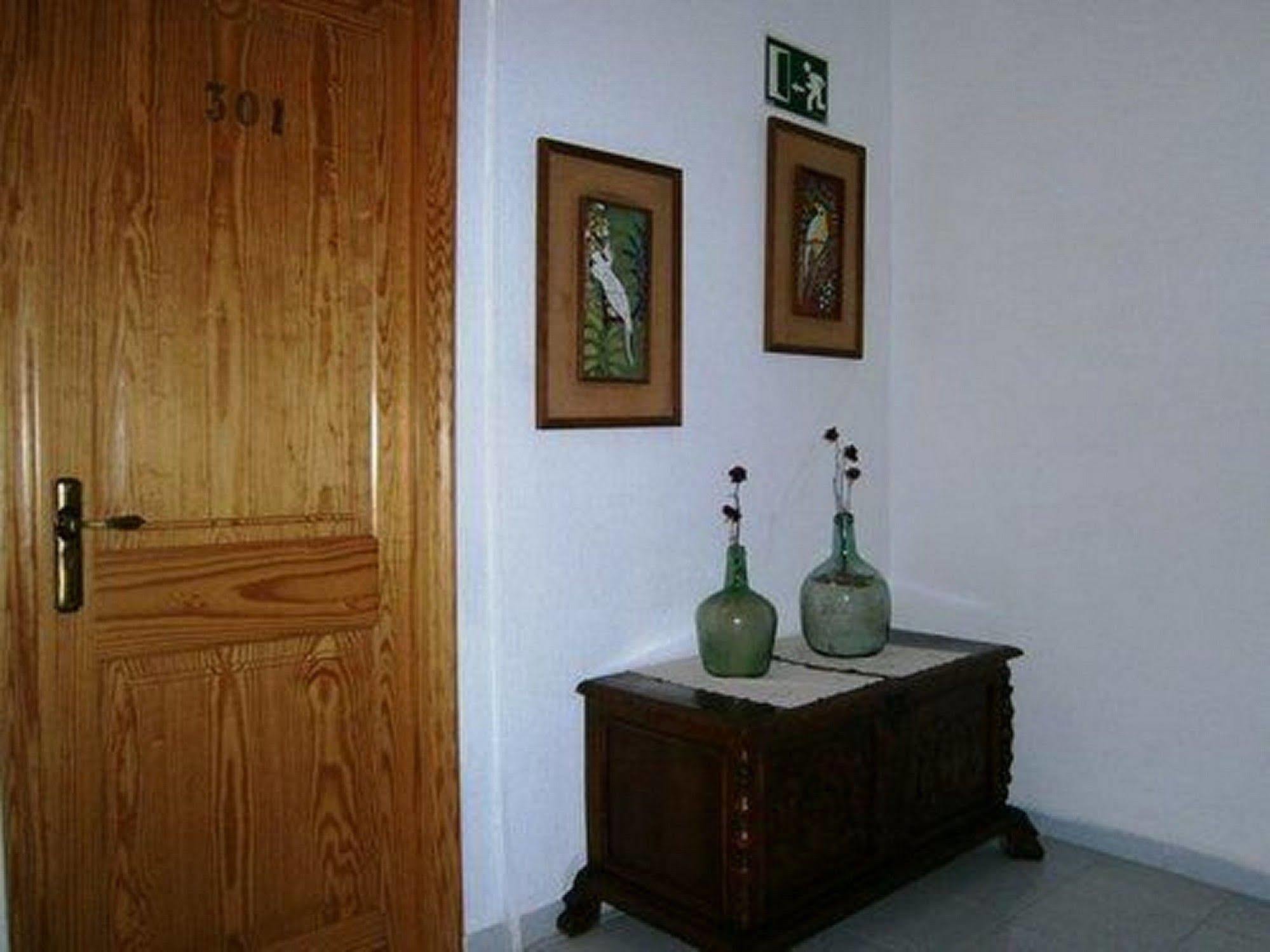 Hostal Vista Alegre Port de Alcudia  Kültér fotó