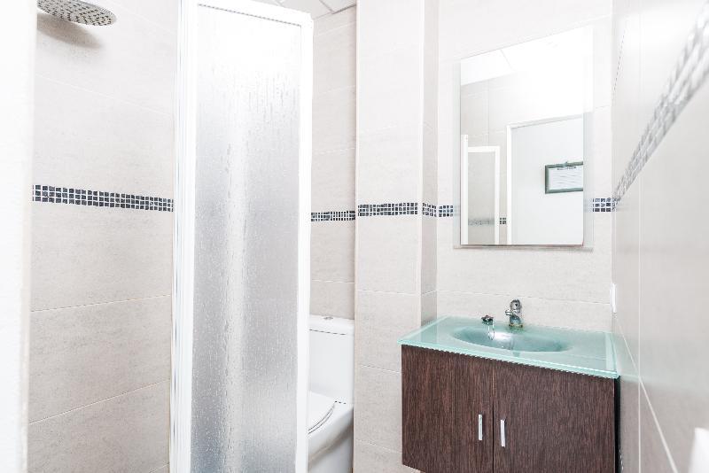 Hostal Vista Alegre Port de Alcudia  Kültér fotó